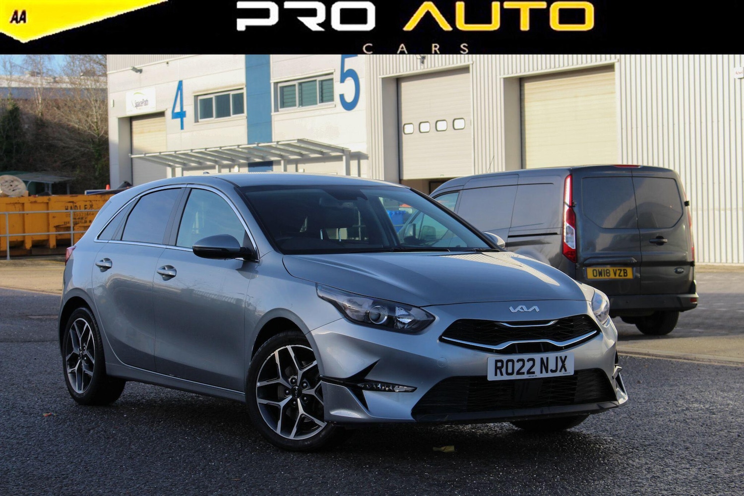 Used Kia Ceed 2022 for sale - 76936602: Photo 1