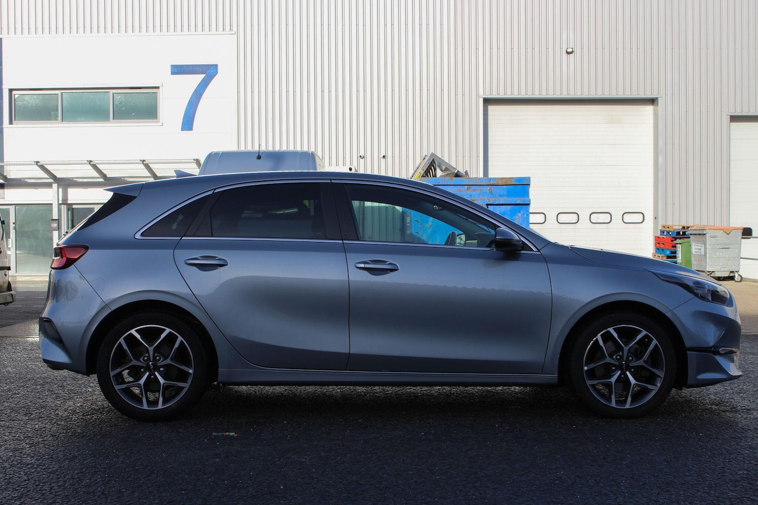 Used Kia Ceed 2022 for sale - 76936602: Photo 10