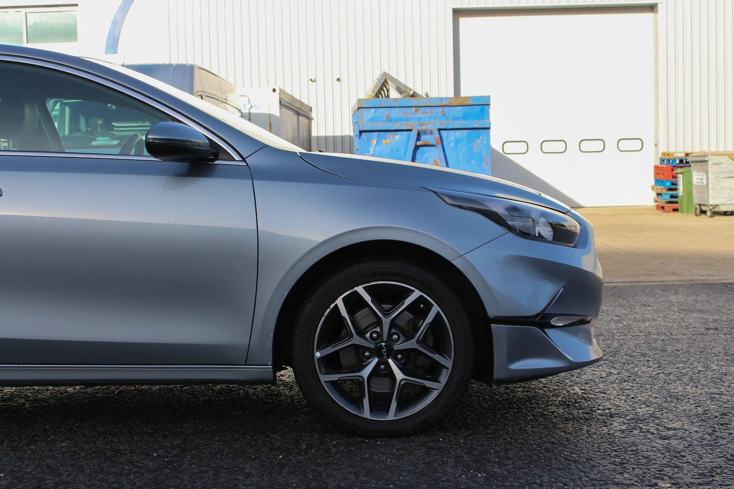 Used Kia Ceed 2022 for sale - 76936602: Photo 12