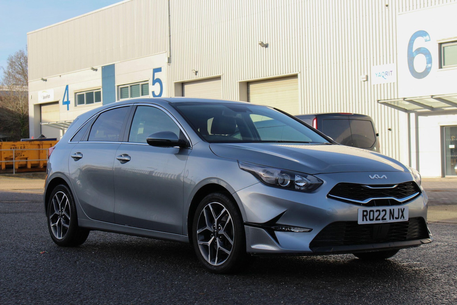 Used Kia Ceed 2022 for sale - 76936602: Photo 13