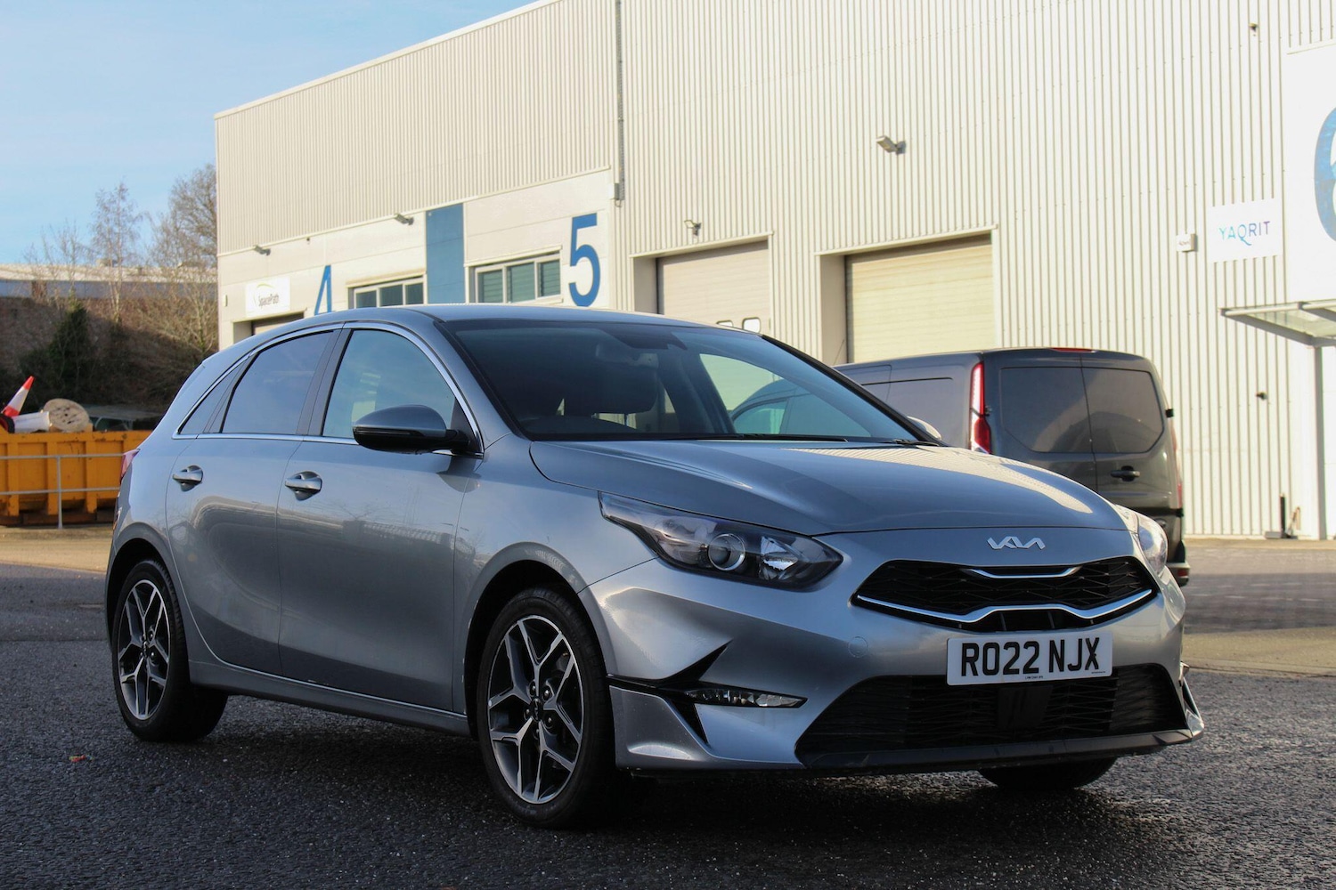 Used Kia Ceed 2022 for sale - 76936602: Photo 14