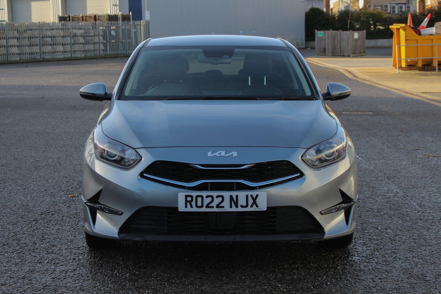 Used Kia Ceed 2022 for sale - 76936602: Photo 15