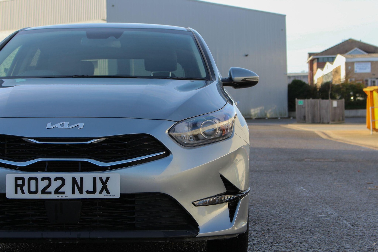 Used Kia Ceed 2022 for sale - 76936602: Photo 17