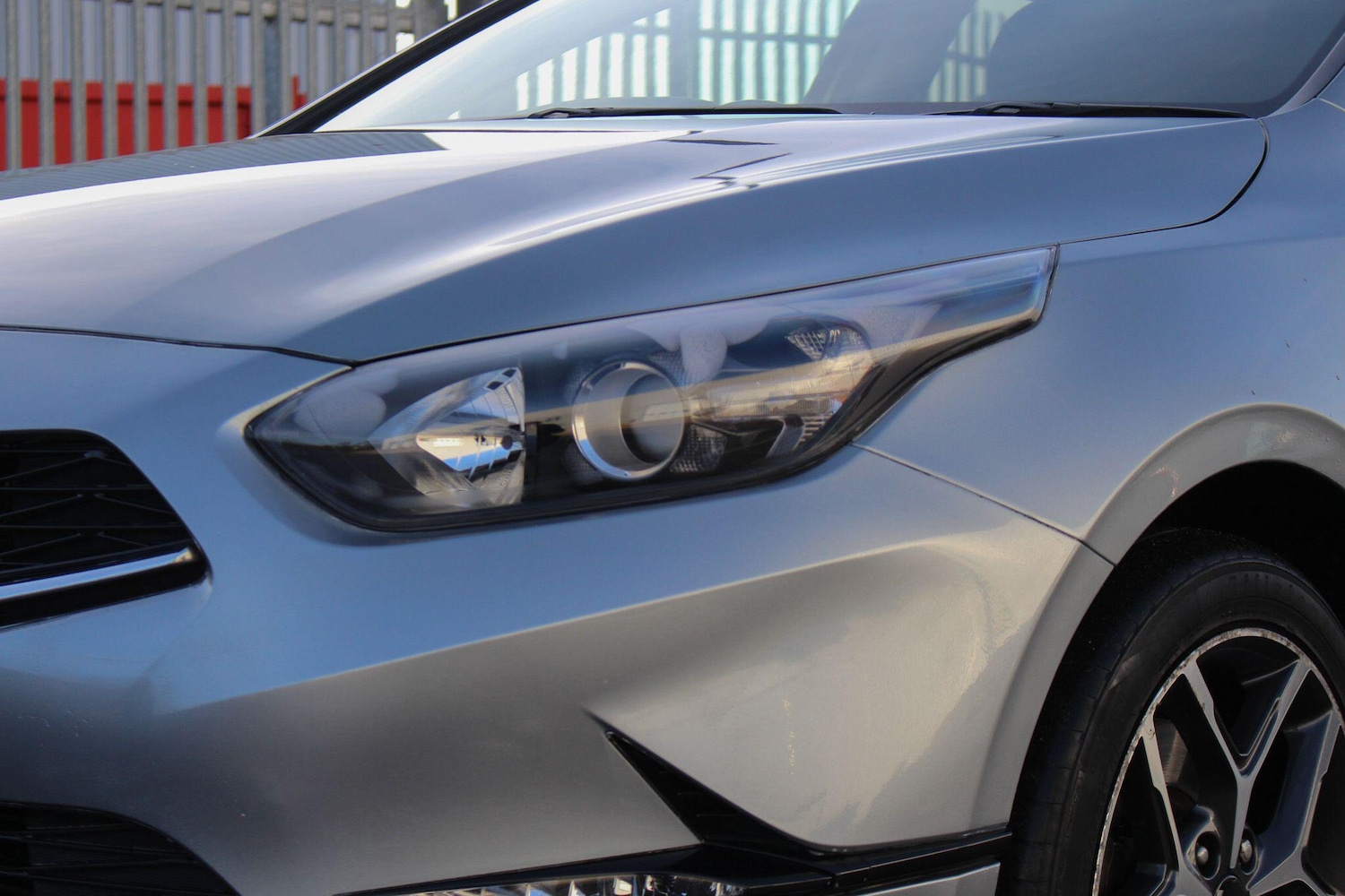 Used Kia Ceed 2022 for sale - 76936602: Photo 18