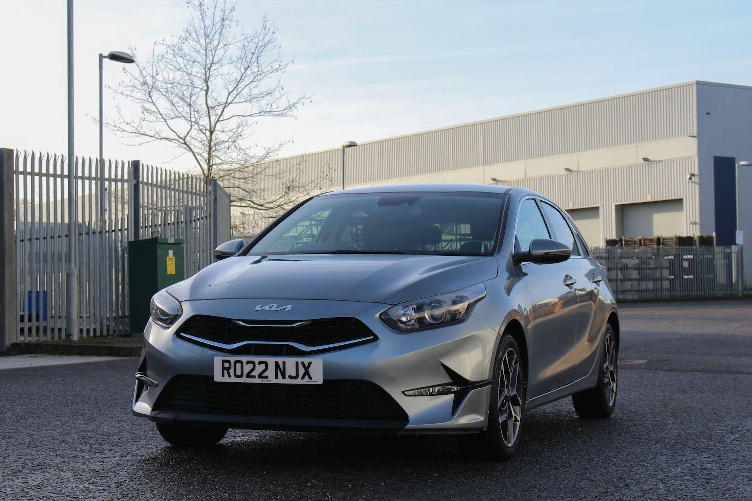 Used Kia Ceed 2022 for sale - 76936602: Photo 19