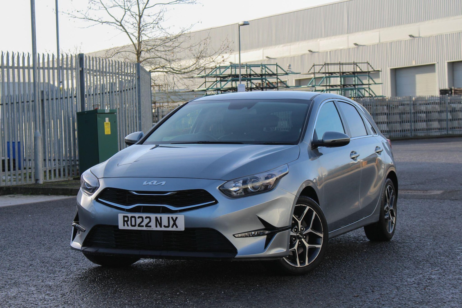 Used Kia Ceed 2022 for sale - 76936602: Photo 2