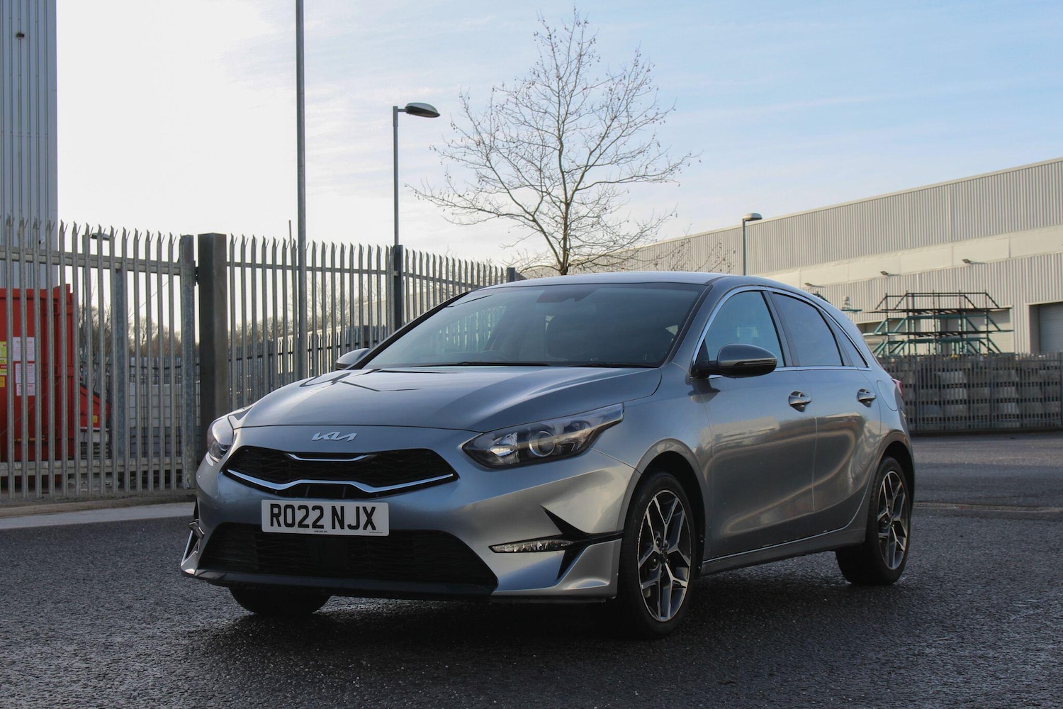 Used Kia Ceed 2022 for sale - 76936602: Photo 21