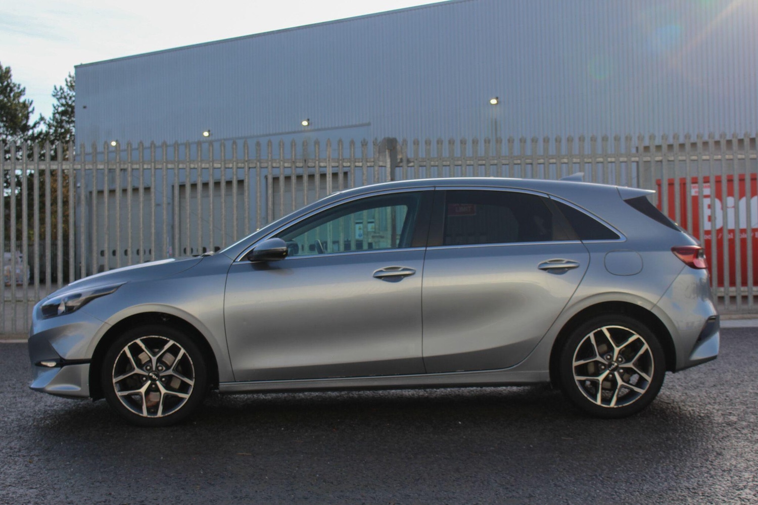 Used Kia Ceed 2022 for sale - 76936602: Photo 22