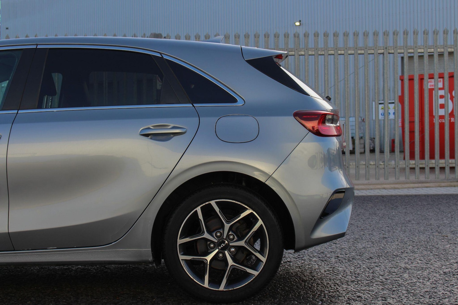 Used Kia Ceed 2022 for sale - 76936602: Photo 24