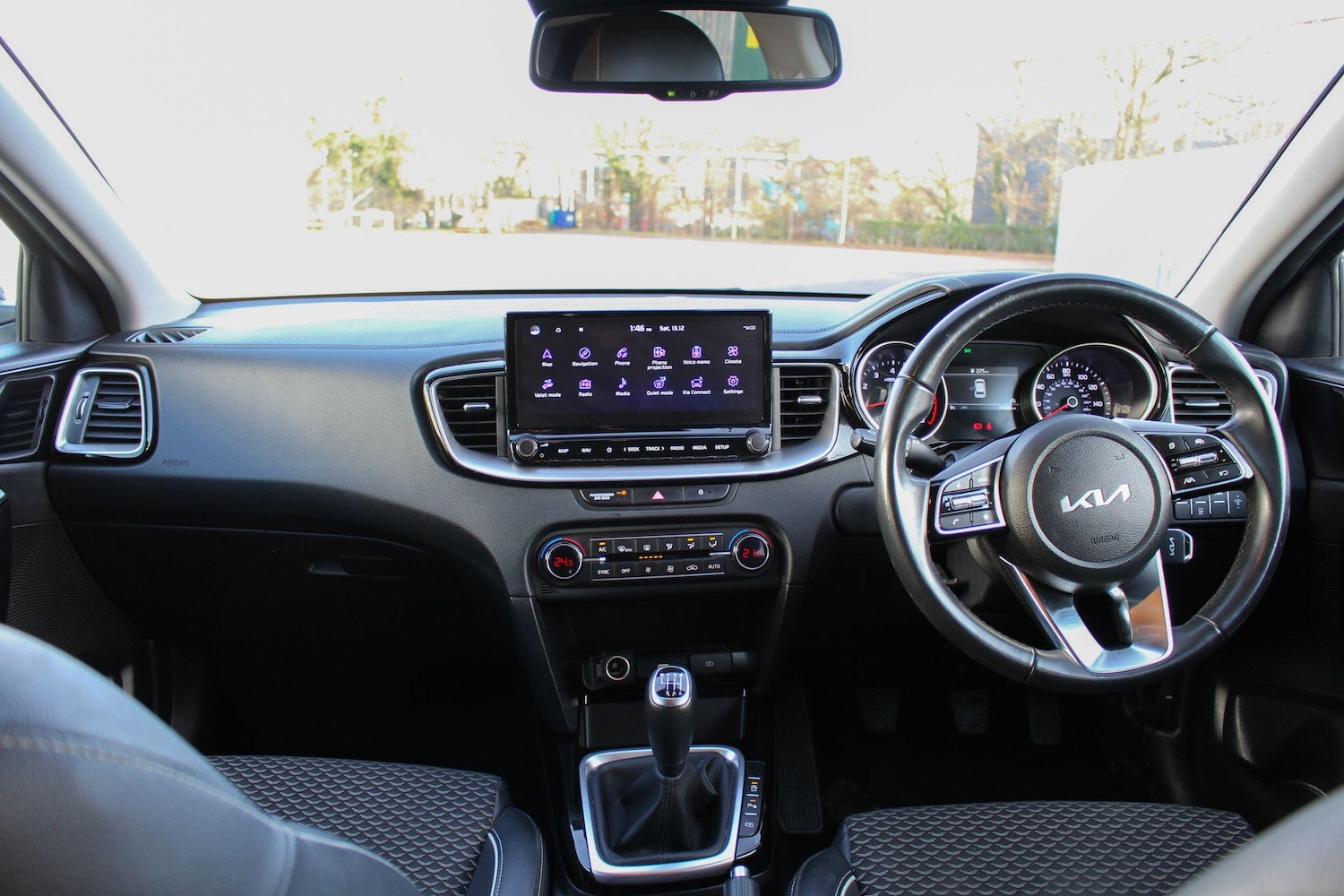 Used Kia Ceed 2022 for sale - 76936602: Photo 27