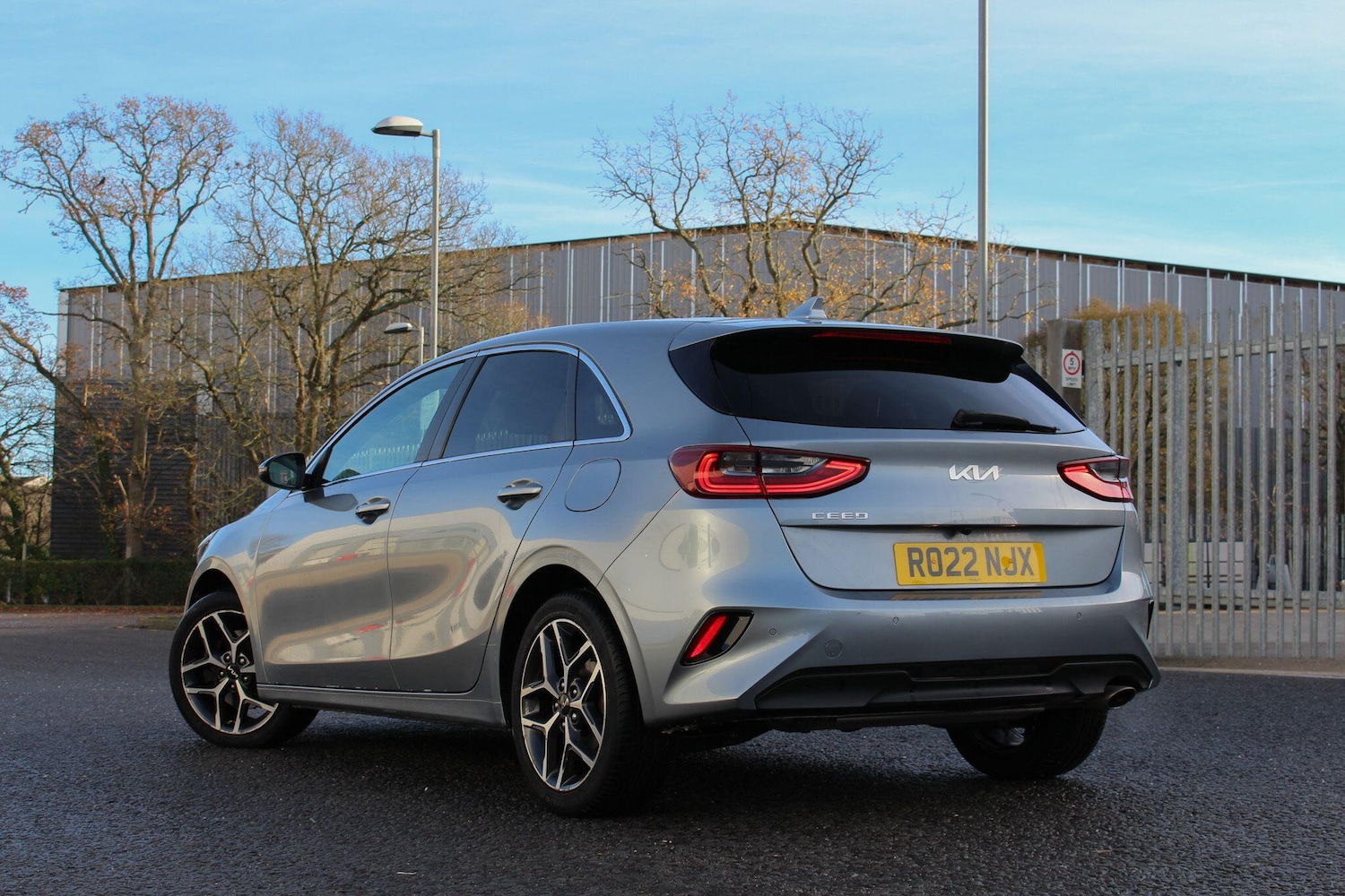 Used Kia Ceed 2022 for sale - 76936602: Photo 3