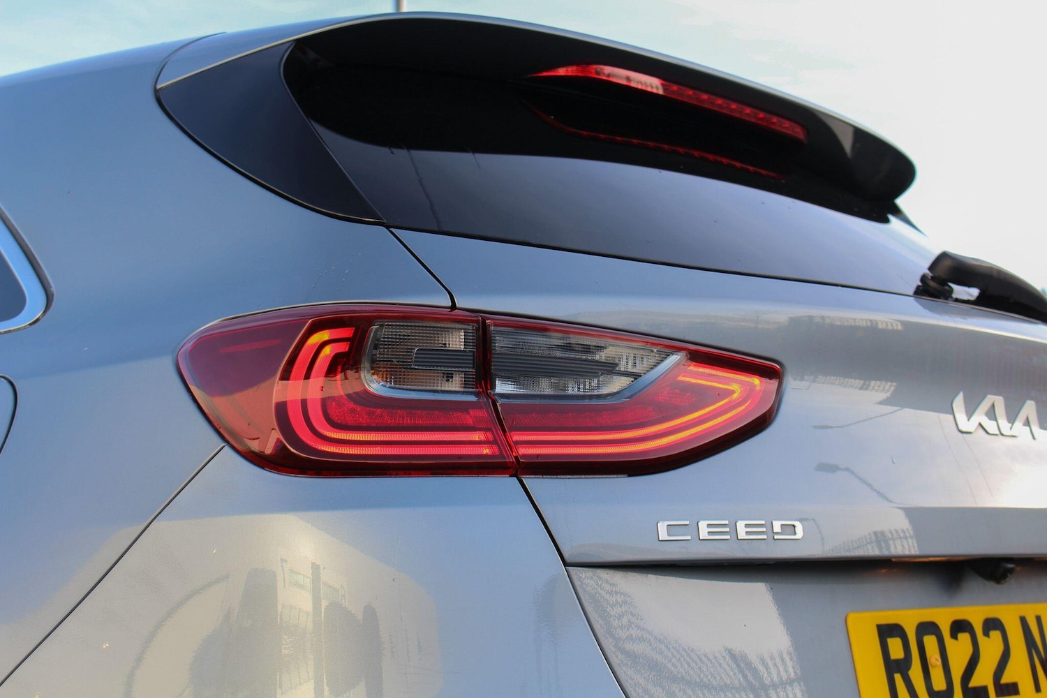 Used Kia Ceed 2022 for sale - 76936602: Photo 4