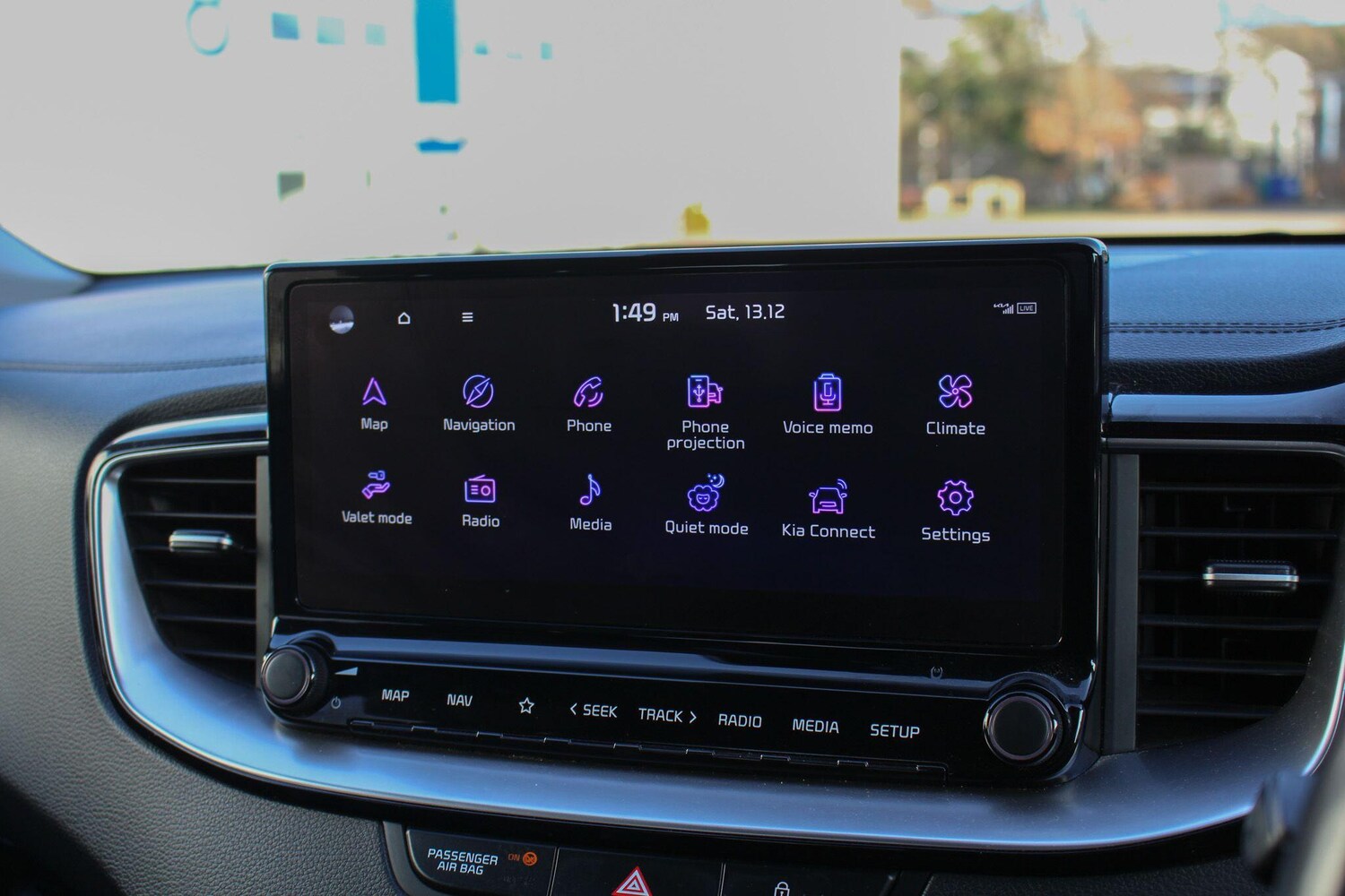 Used Kia Ceed 2022 for sale - 76936602: Photo 42