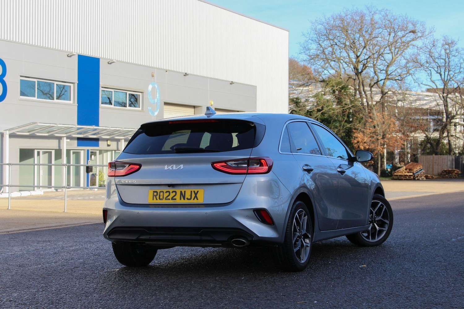 Used Kia Ceed 2022 for sale - 76936602: Photo 5