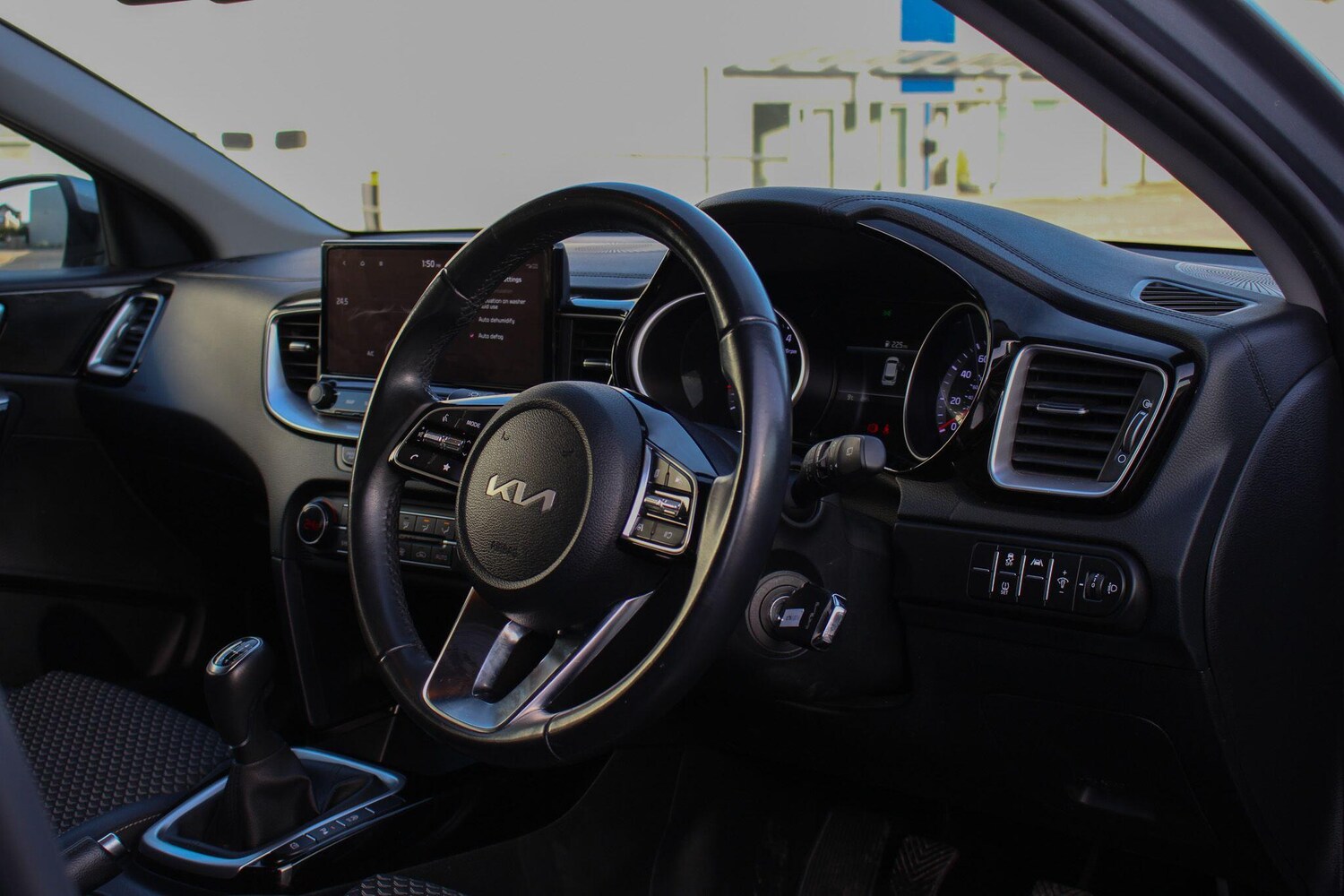 Used Kia Ceed 2022 for sale - 76936602: Photo 52