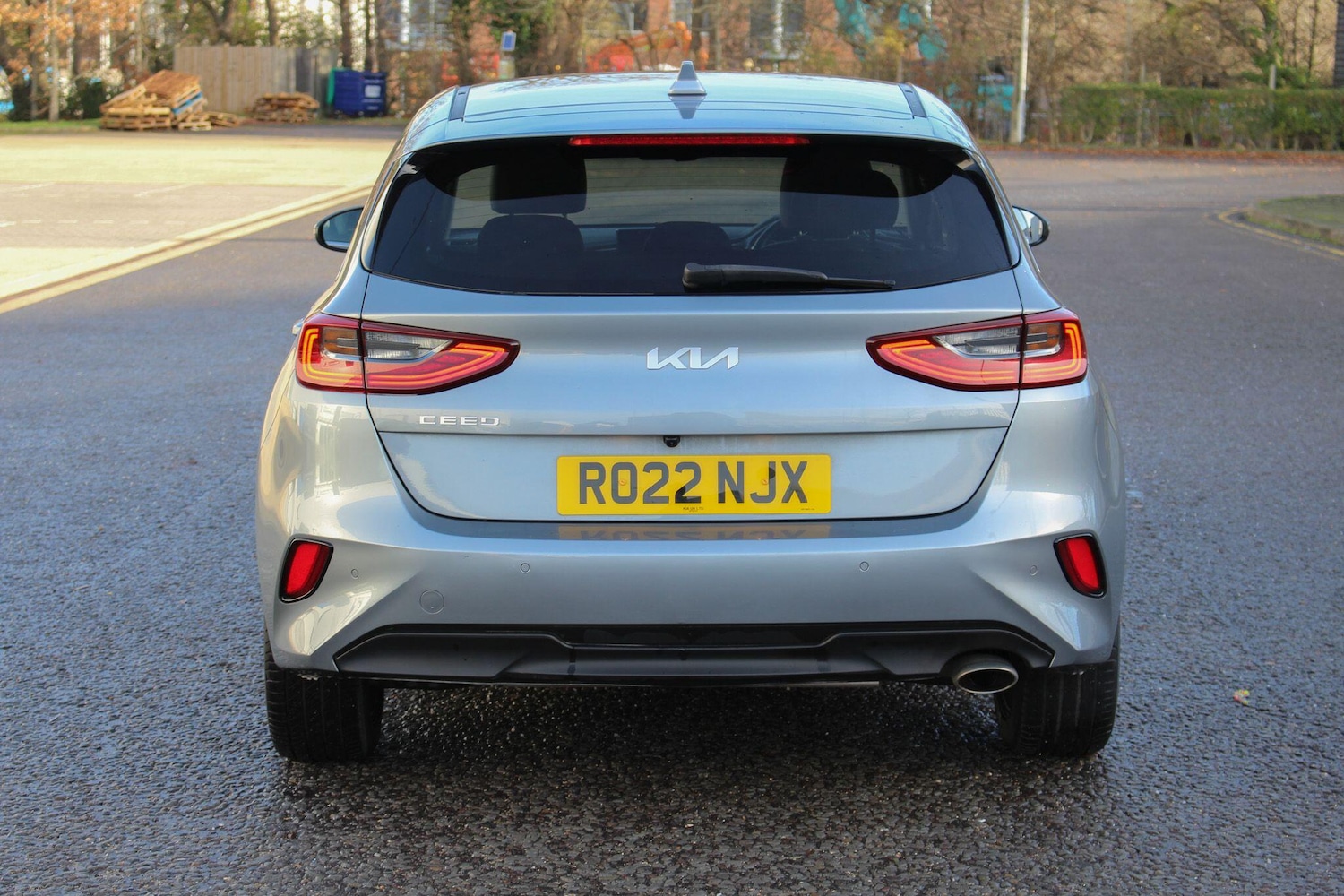 Used Kia Ceed 2022 for sale - 76936602: Photo 6