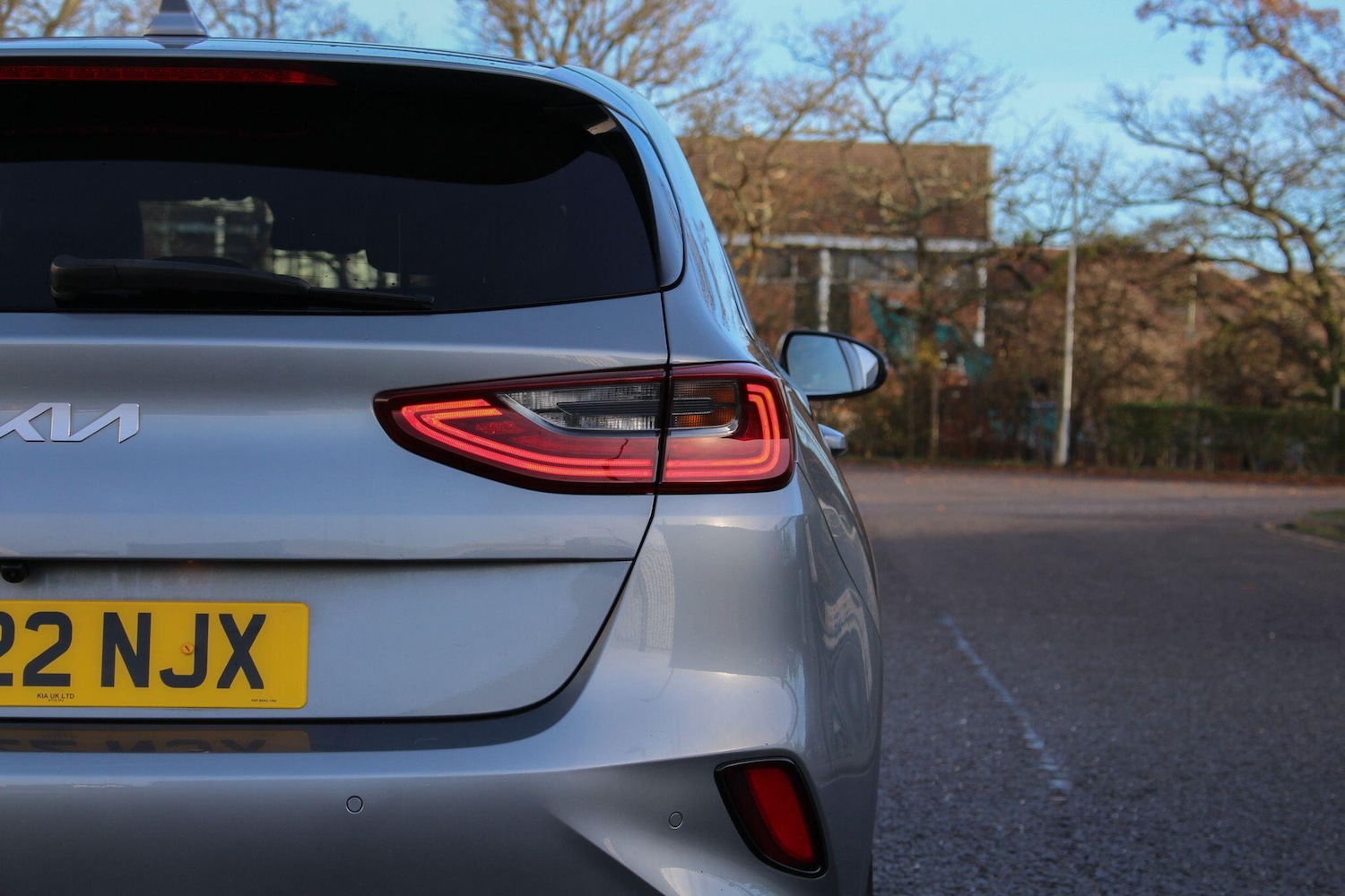 Used Kia Ceed 2022 for sale - 76936602: Photo 8