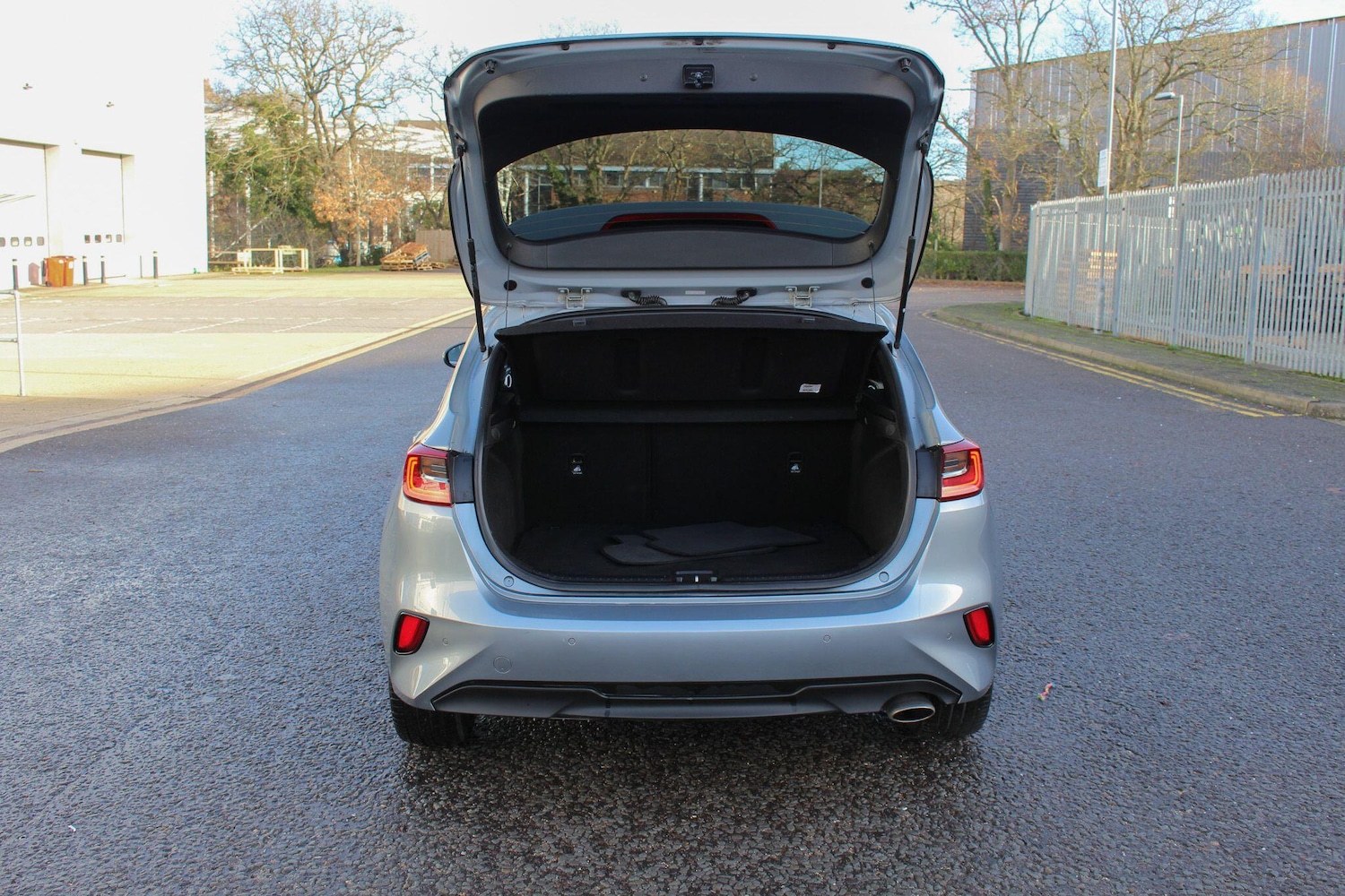 Used Kia Ceed 2022 for sale - 76936602: Photo 9