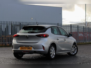 Used Vauxhall Corsa 2022 for sale - 76743176: Photo