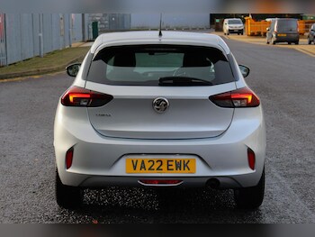 Used Vauxhall Corsa 2022 for sale - 76743176: Photo