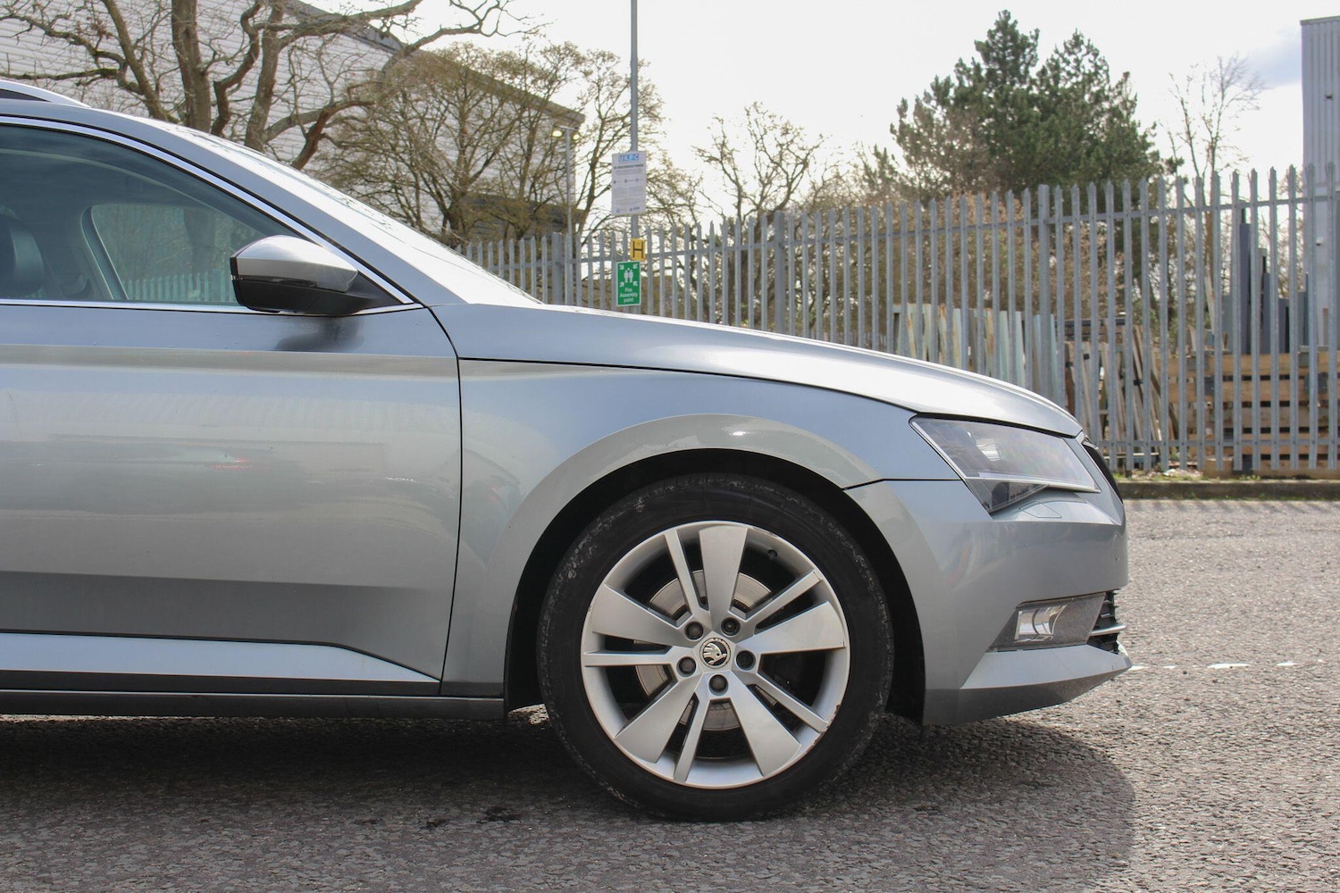 Used Skoda Superb 2017 for sale - 77838463: Photo 11