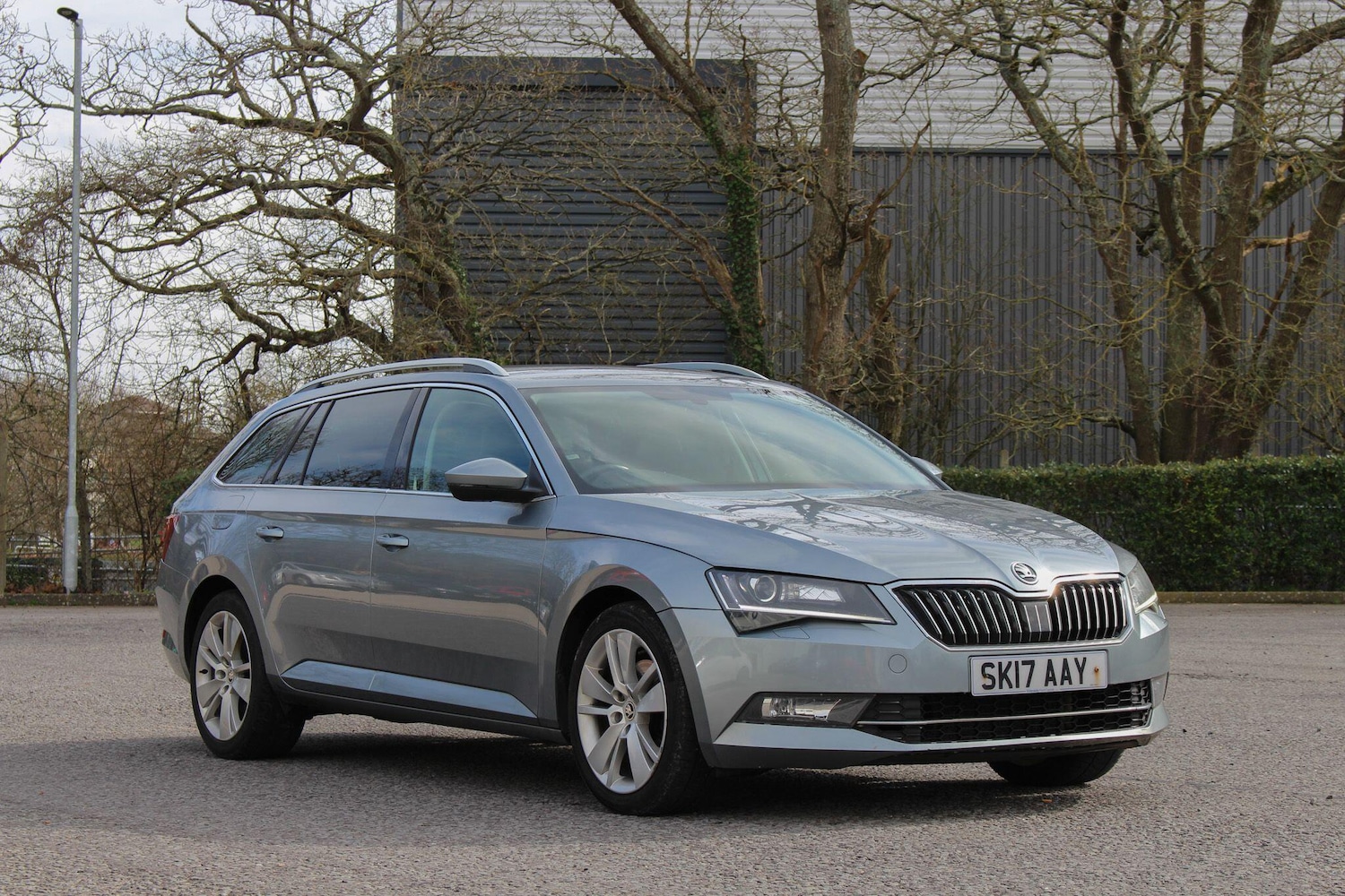 Used Skoda Superb 2017 for sale - 77838463: Photo 13