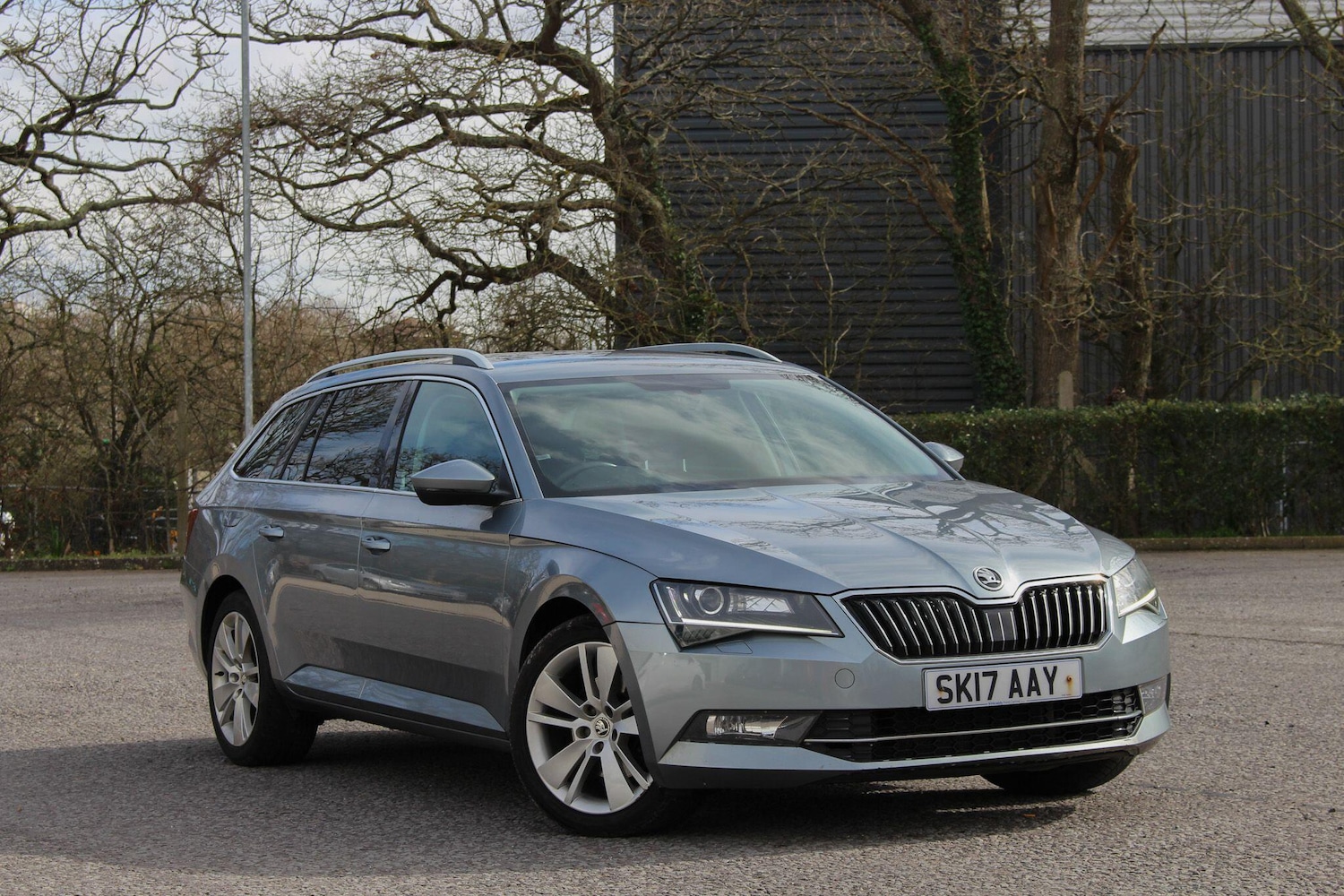 Used Skoda Superb 2017 for sale - 77838463: Photo 14