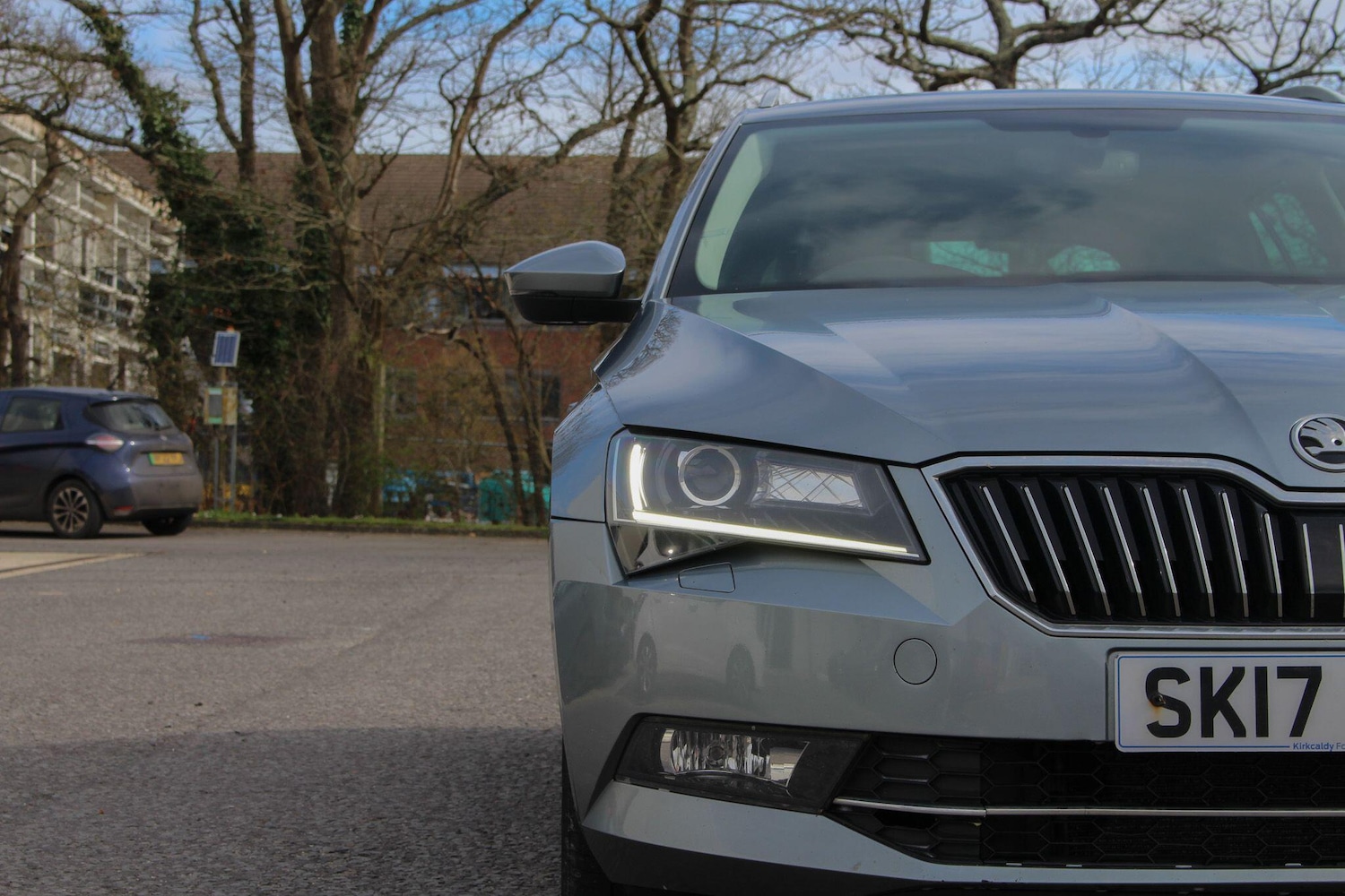 Used Skoda Superb 2017 for sale - 77838463: Photo 16