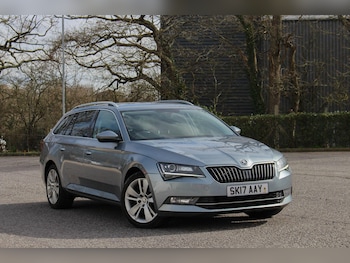 Skoda Superb feature image