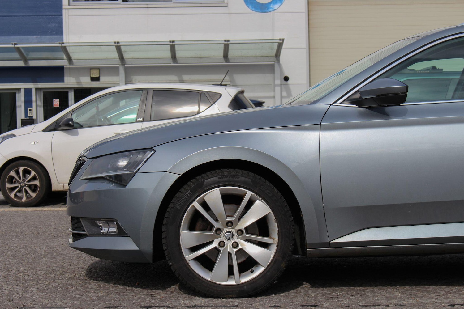 Used Skoda Superb 2017 for sale - 77838463: Photo 20