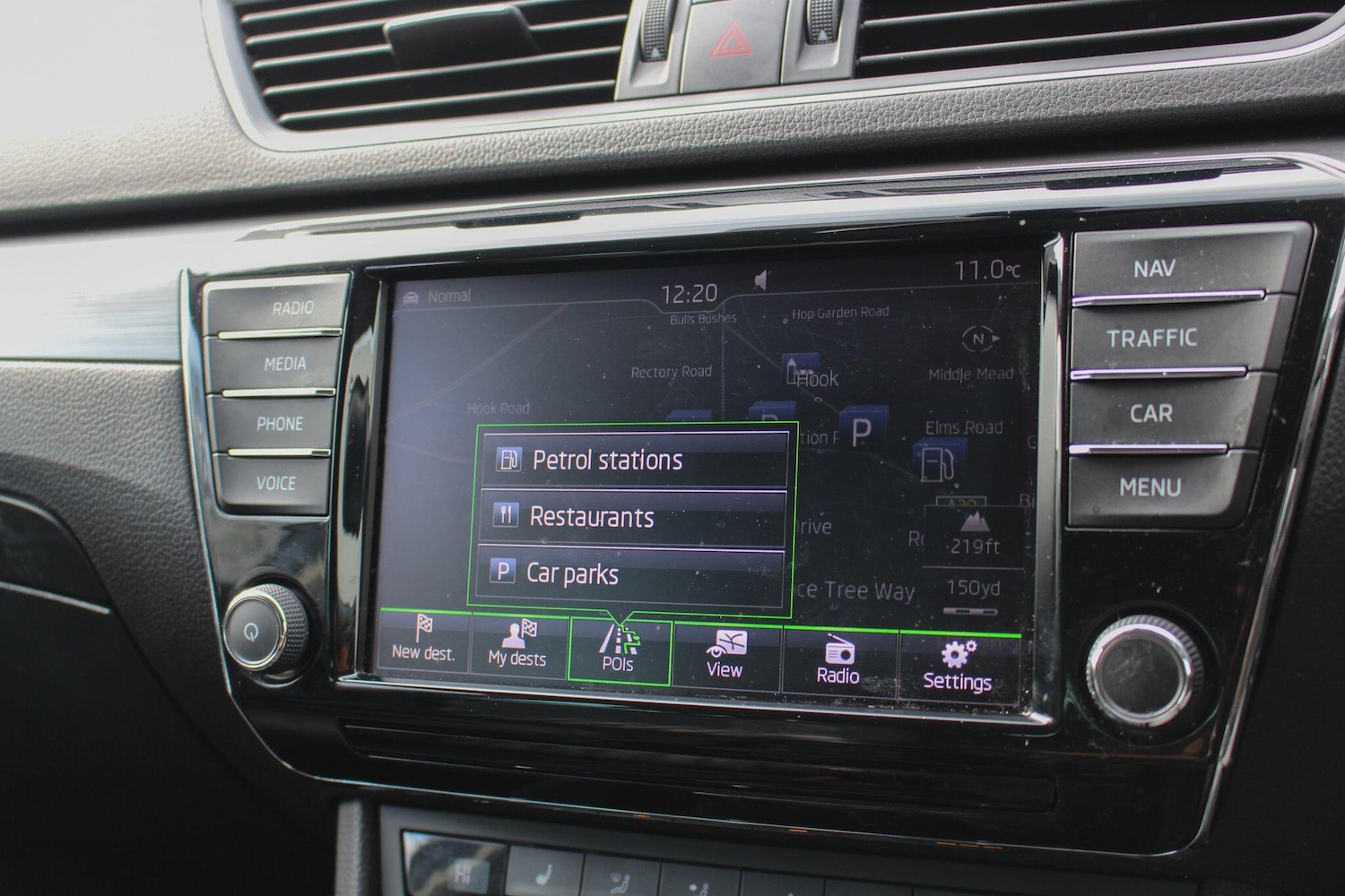 Used Skoda Superb 2017 for sale - 77838463: Photo 45