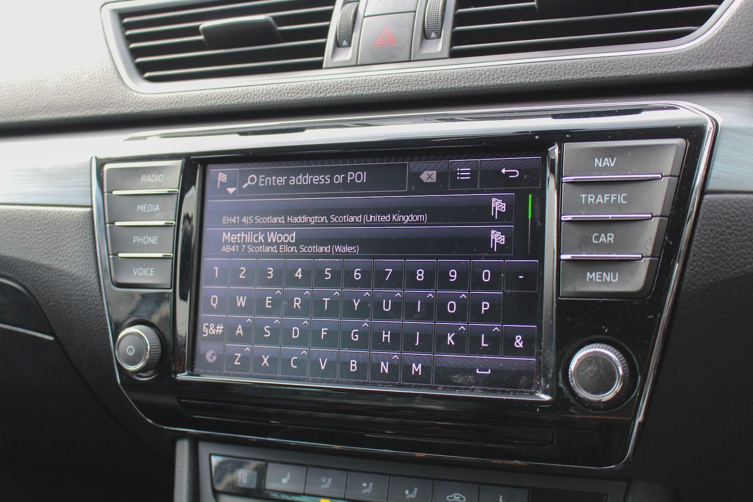 Used Skoda Superb 2017 for sale - 77838463: Photo 46