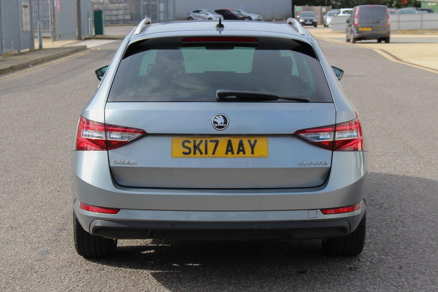 Used Skoda Superb 2017 for sale - 77838463: Photo 5