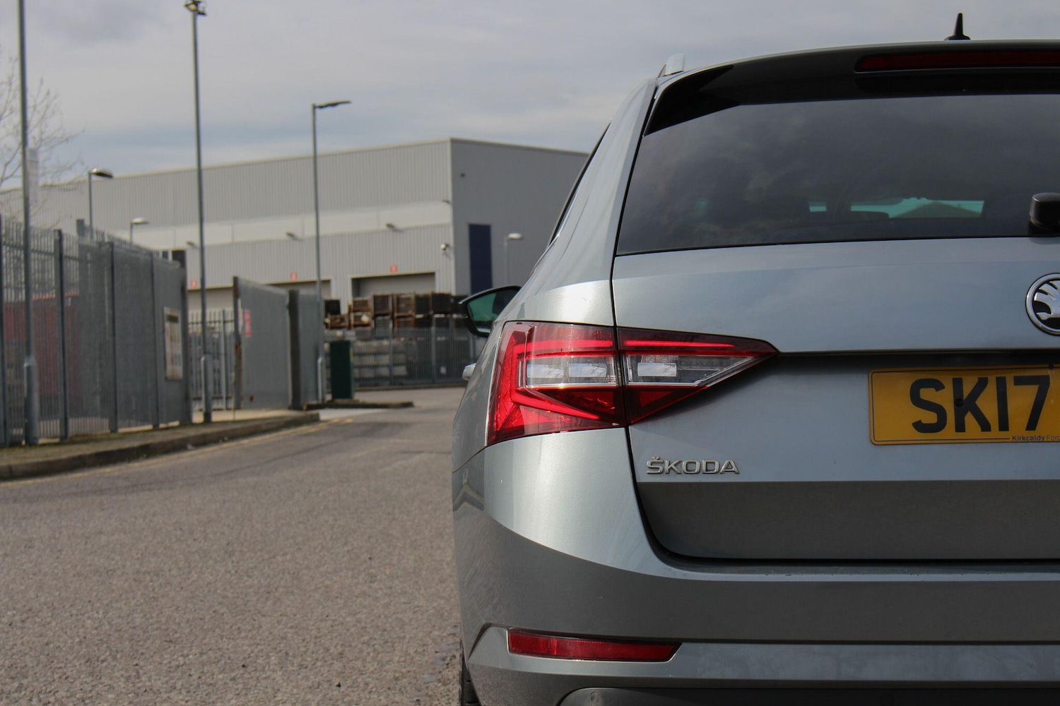 Used Skoda Superb 2017 for sale - 77838463: Photo 6