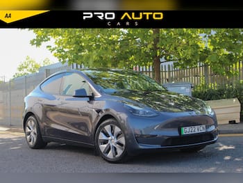 Used Tesla Model Y 2022 for sale - 79697995: Photo