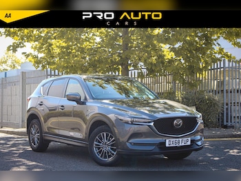 Used Mazda CX-5 2018 for sale - 79509390: Photo