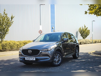 Used Mazda CX-5 2018 for sale - 79509390: Photo