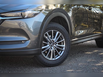 Used Mazda CX-5 2018 for sale - 79509390: Photo