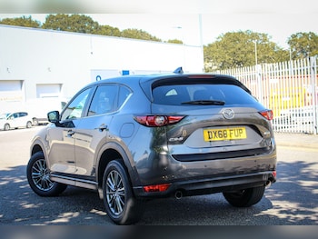 Used Mazda CX-5 2018 for sale - 79509390: Photo
