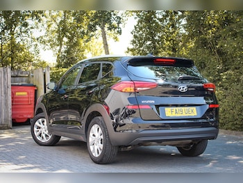 Used Hyundai TUCSON 2019 for sale - 79181224: Photo