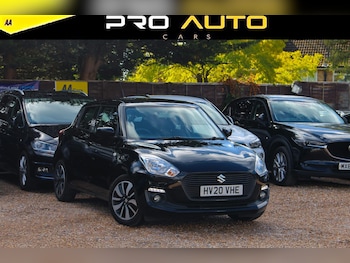 2020 (20) - 1.2 Dualjet MHEV SZ-T Euro 6 (s/s) 5dr