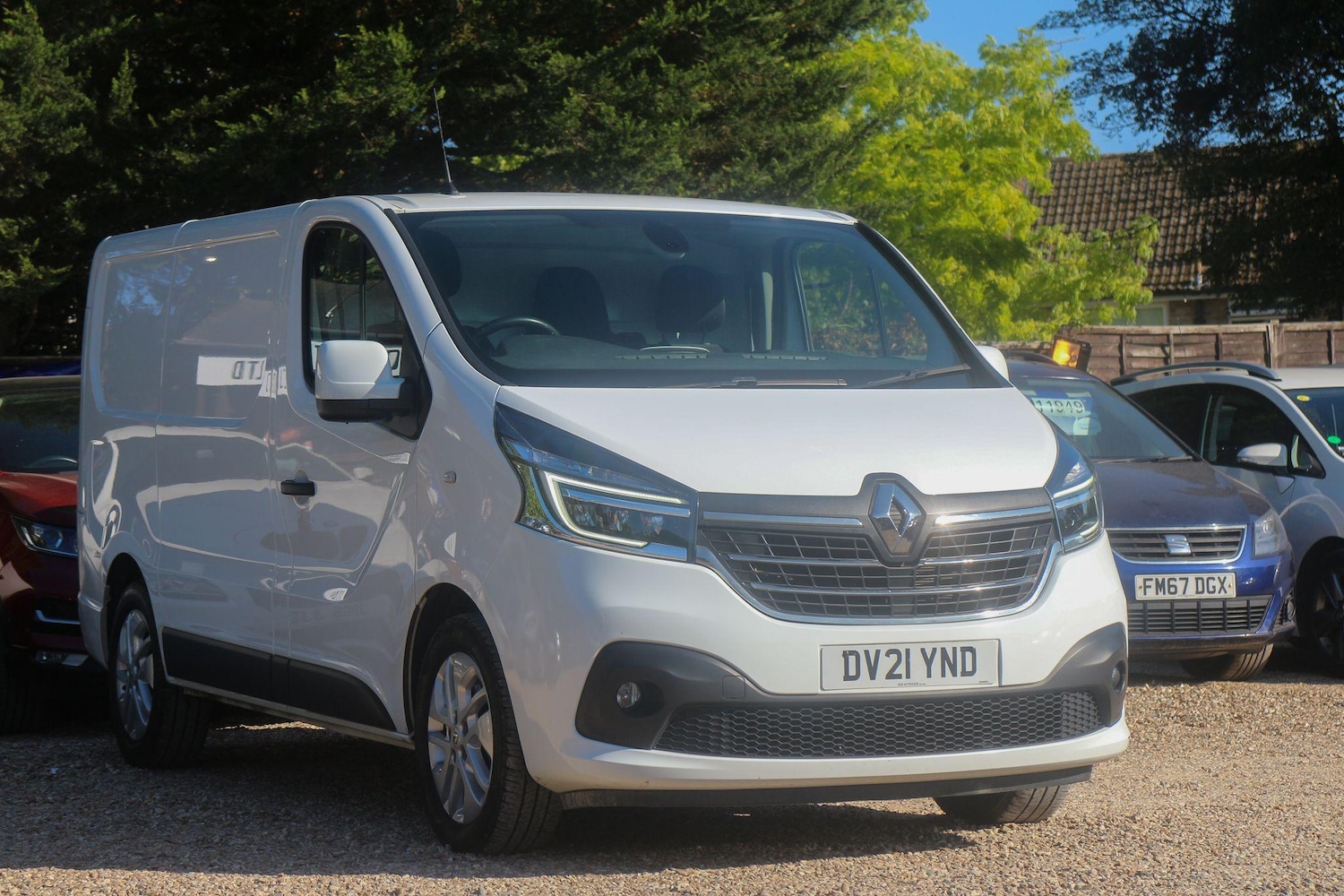 Vehicle 10
