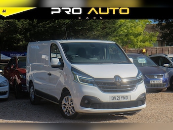 Renault - Trafic