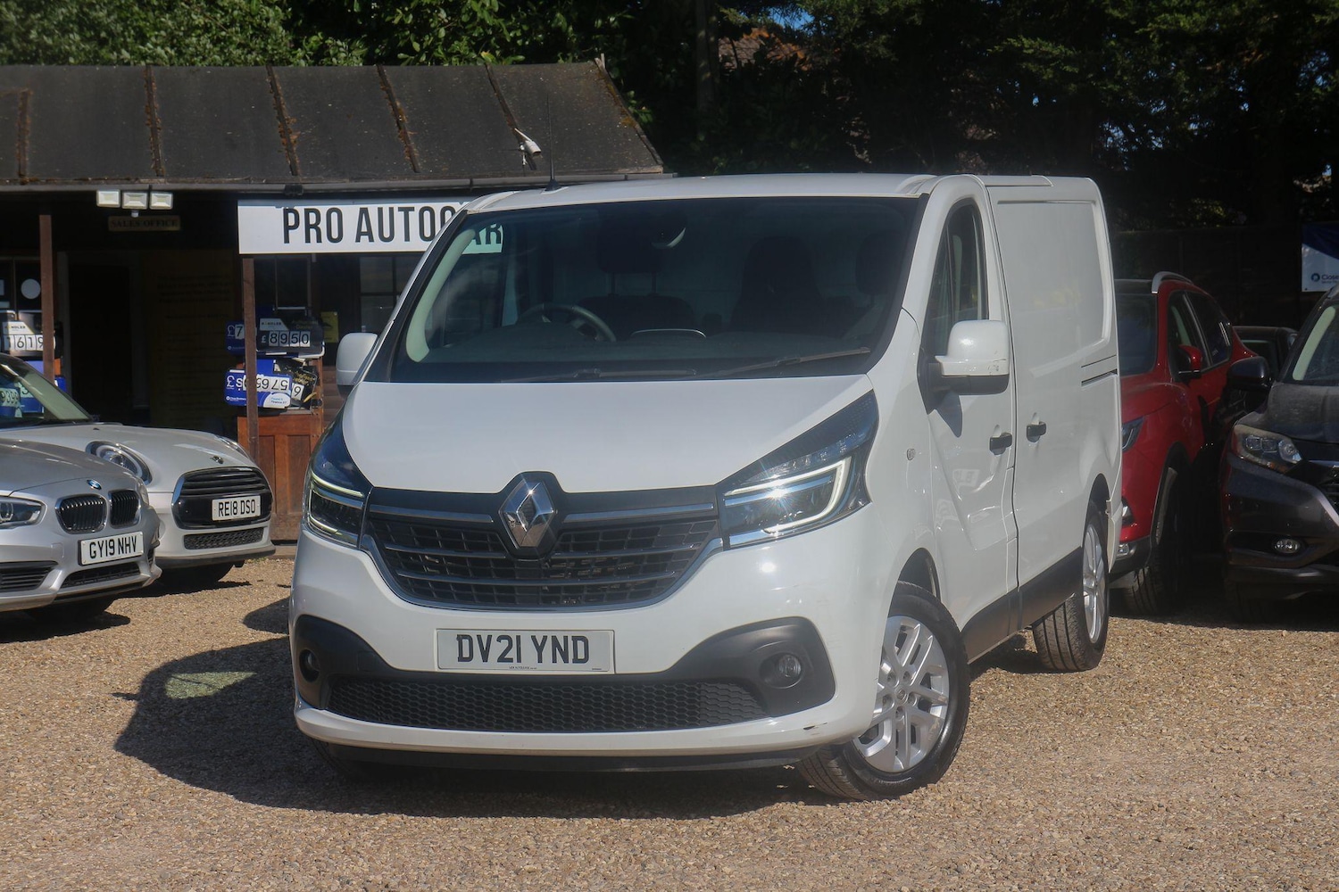 Vehicle 2