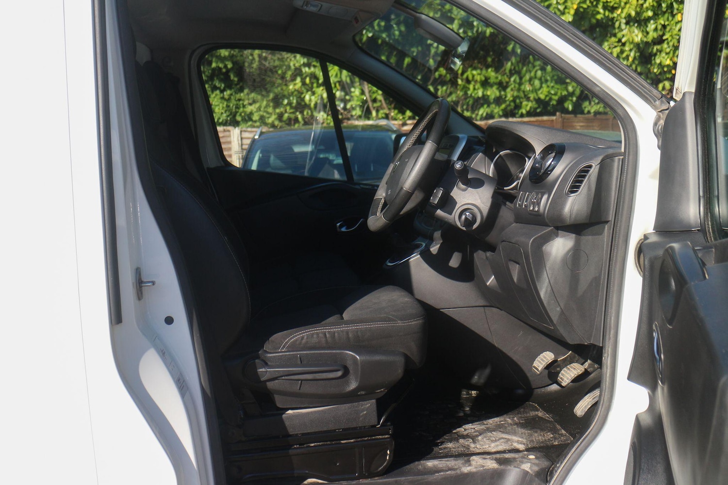 Vehicle 20