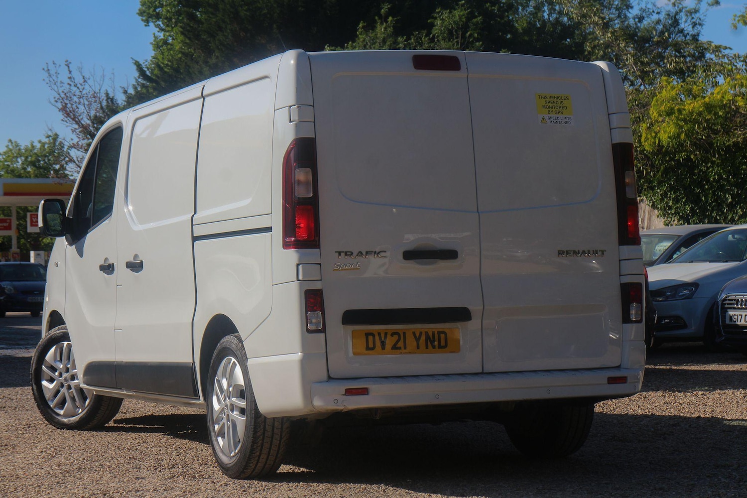 Vehicle 3
