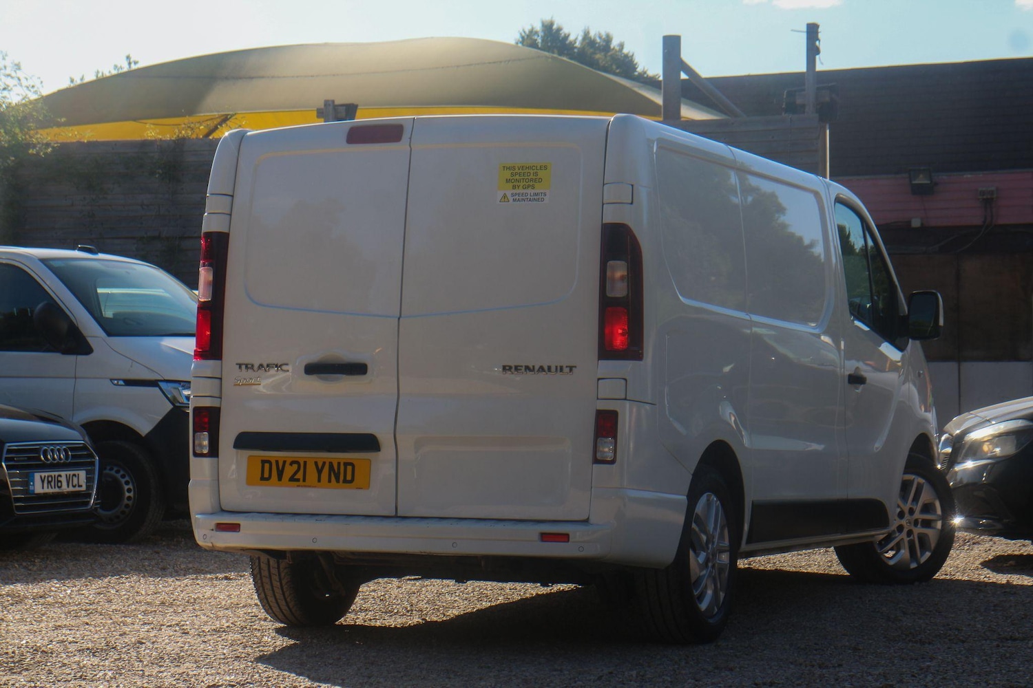Vehicle 4