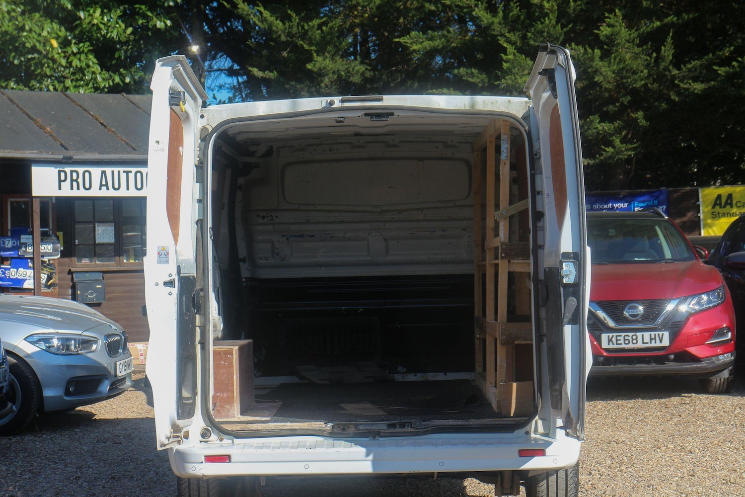 Vehicle 6
