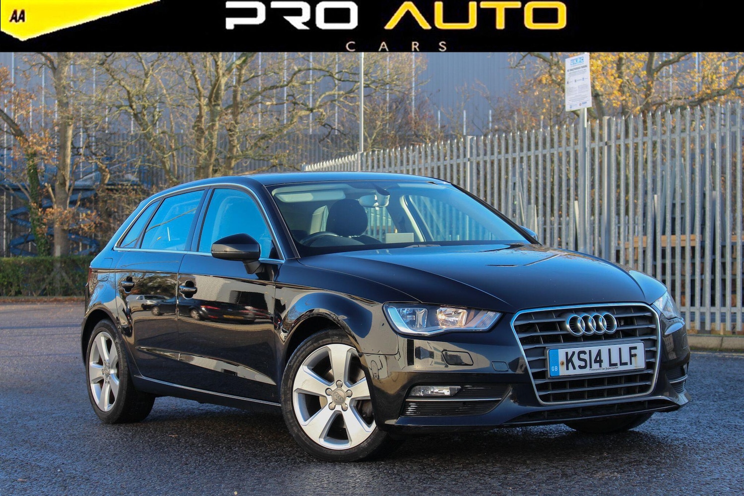 Used Audi A3 2014 for sale - 76935867: Photo 1