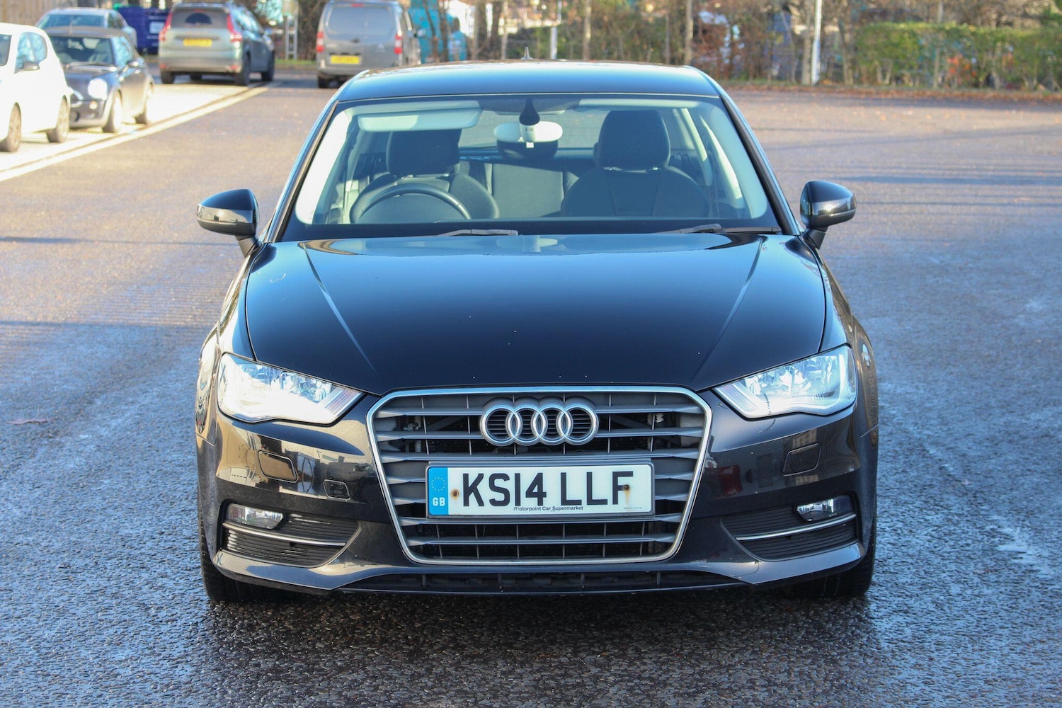 Used Audi A3 2014 for sale - 76935867: Photo 11